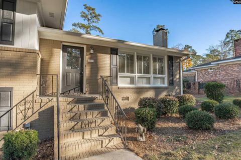 A home in Columbia