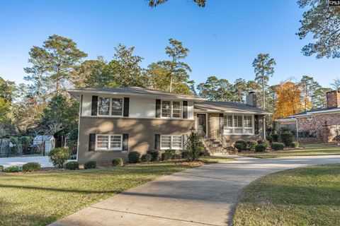 A home in Columbia