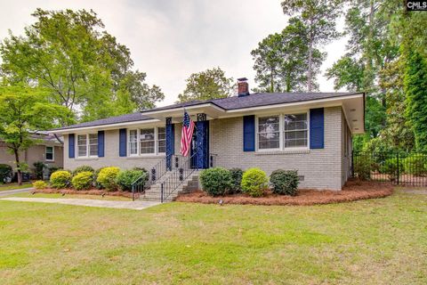 A home in Columbia