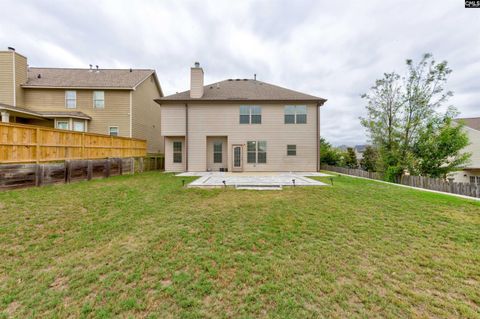 A home in West Columbia