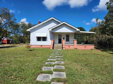 A home in Newberry