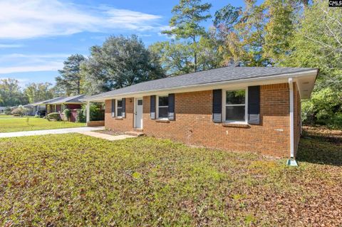 A home in Sumter