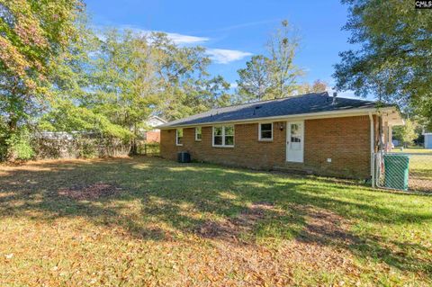 A home in Sumter