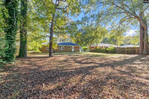 A home in Sumter