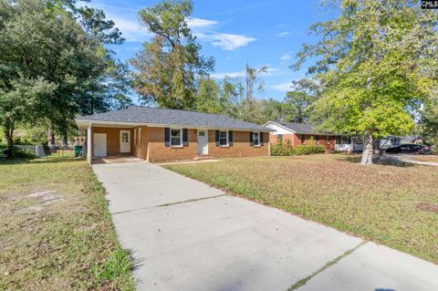 A home in Sumter