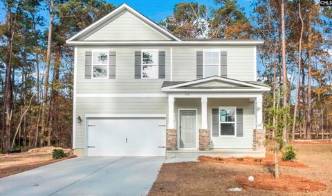 A home in Blythewood