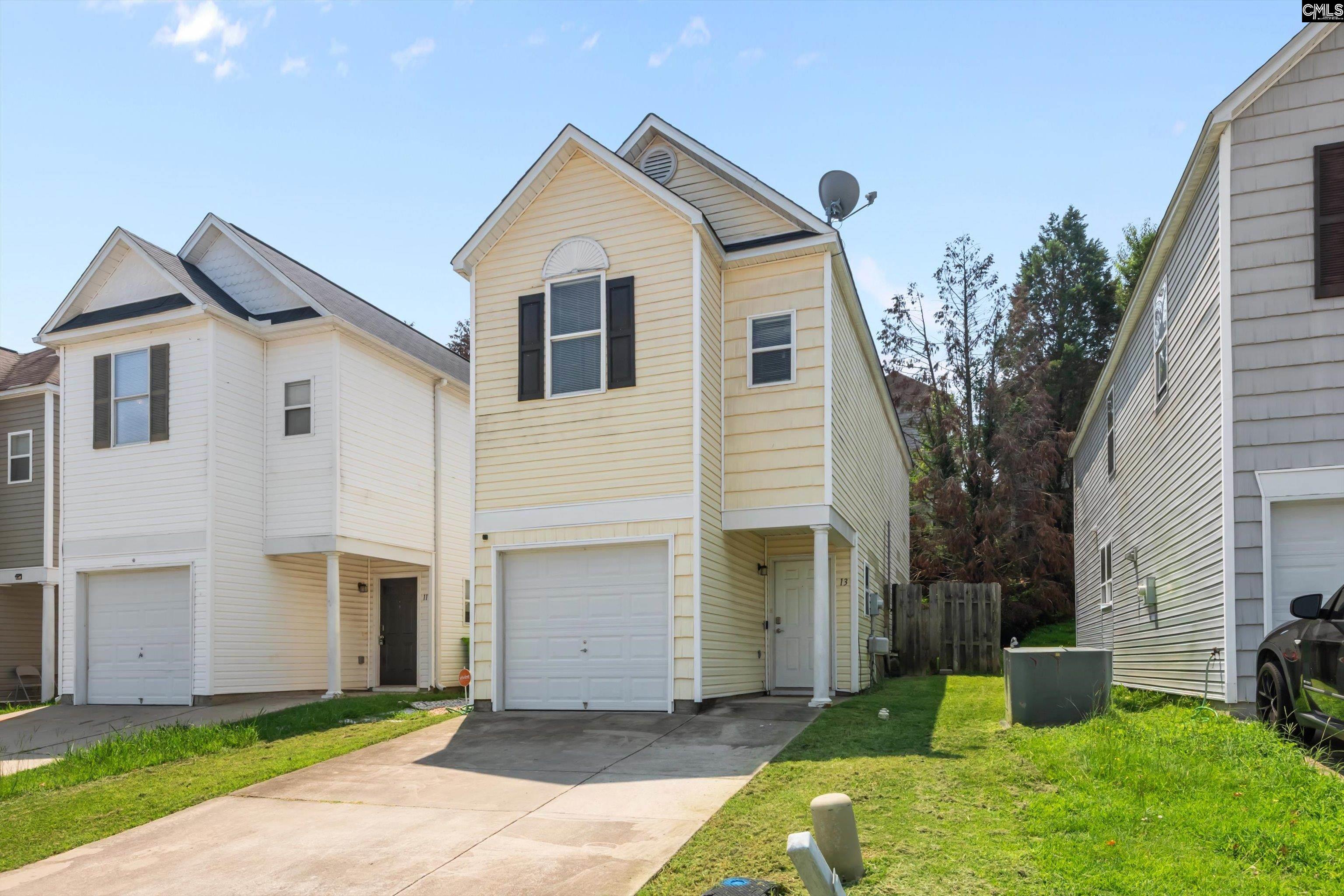 13 Gatewood Way, Columbia, SC, 29229
