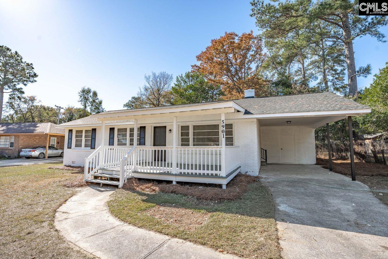 5901 Barksdale Drive