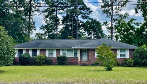 A home in West Columbia