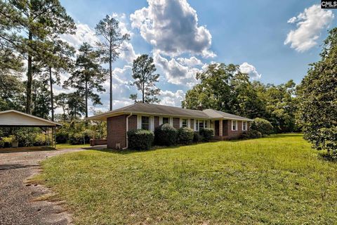 A home in West Columbia