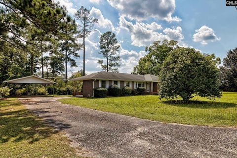 A home in West Columbia