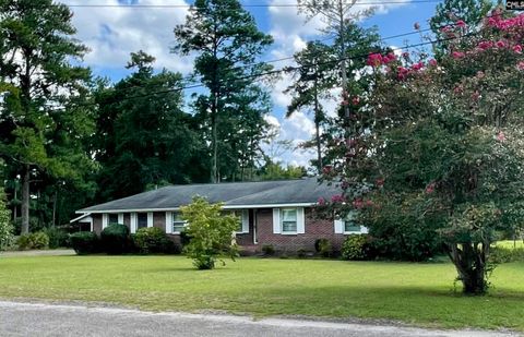 A home in West Columbia