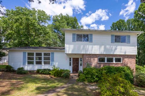 A home in Batesburg