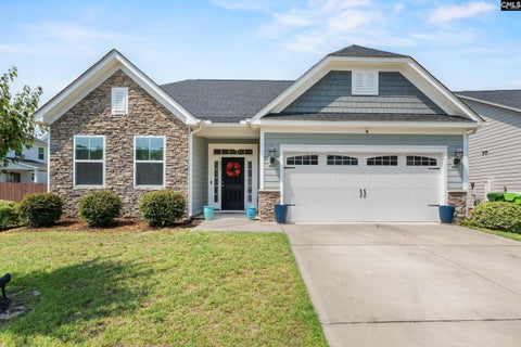 Photo of 215 Falling Leaves Lane, Blythewood, SC 29016 (MLS # 641773)