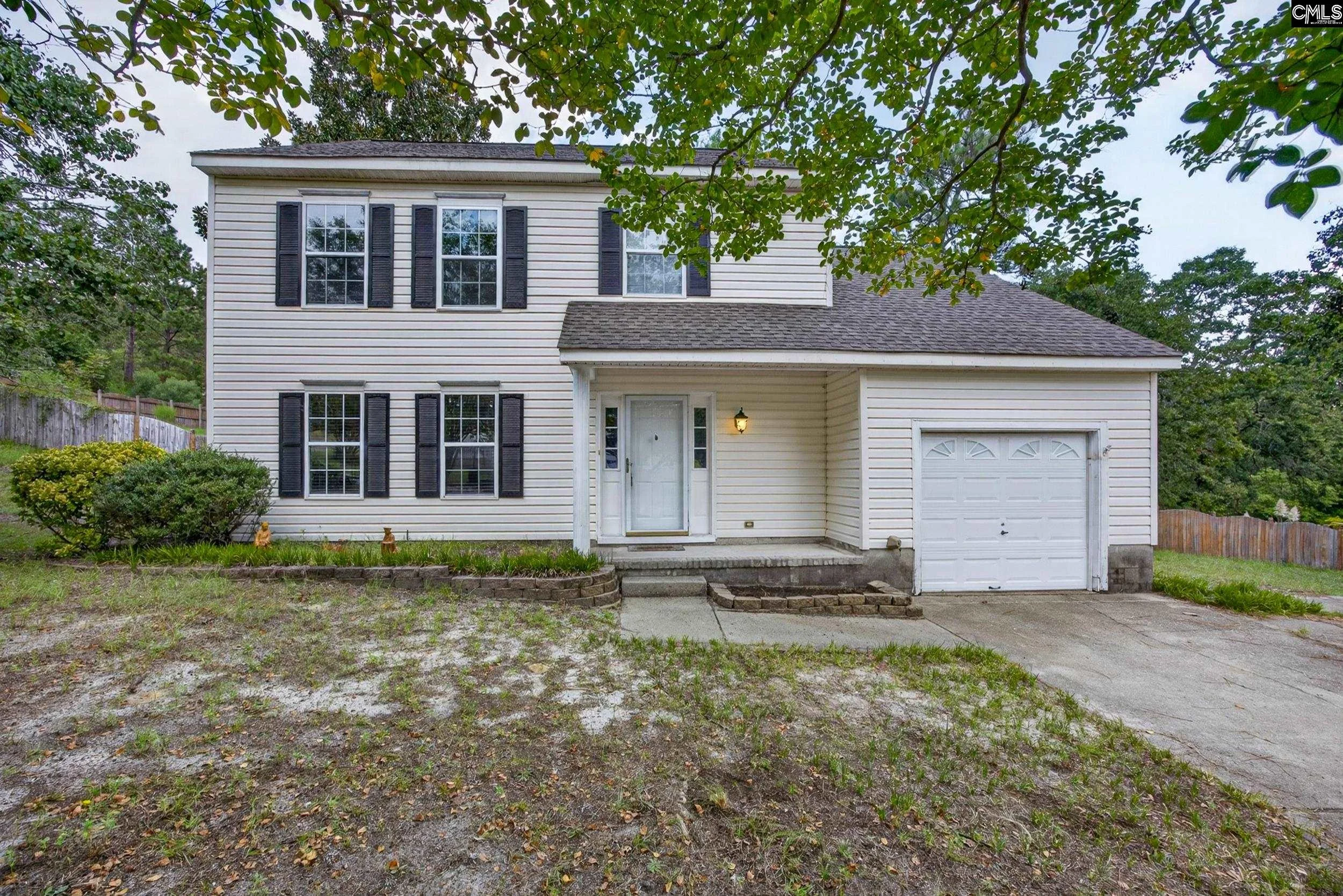 201 Bridleridge Road