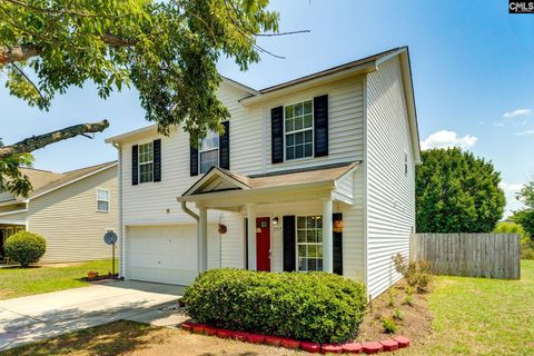 A home in Sumter