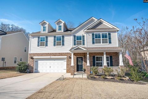 Photo of 580 Stone Hollow Drive, Irmo, SC 29063 (MLS # 626716)