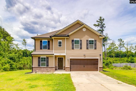 Photo of 1466 Green Valley Way, Lugoff, SC 29078 (MLS # 642788)