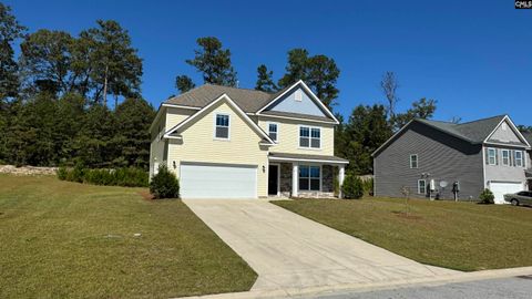 A home in Gaston