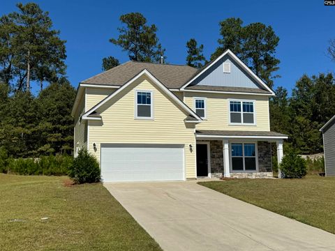 A home in Gaston