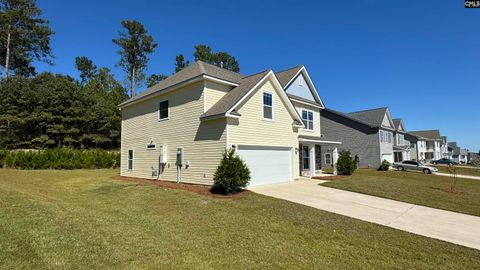 A home in Gaston