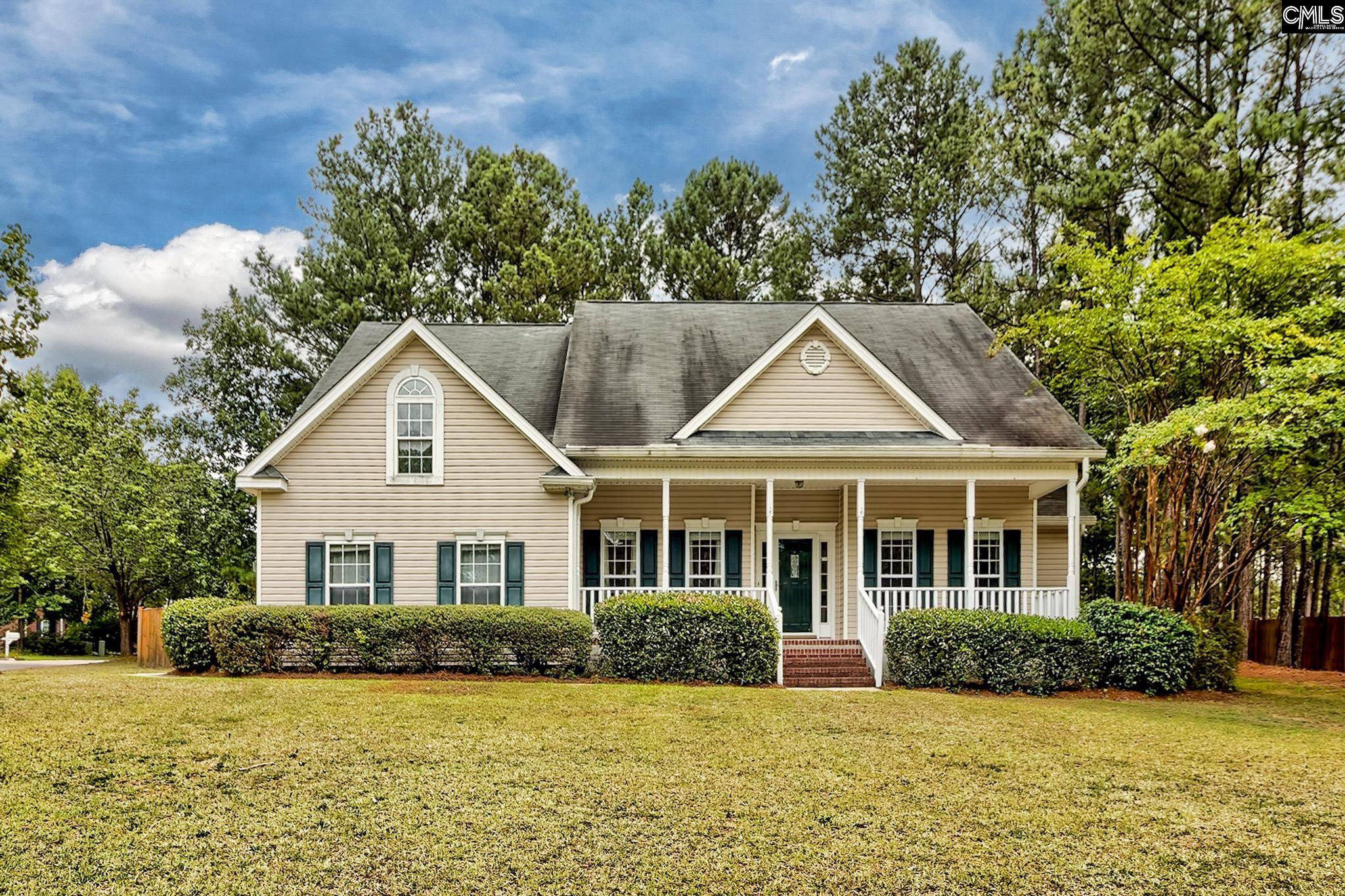 301 Knotts Circle, Lexington, SC, 29073