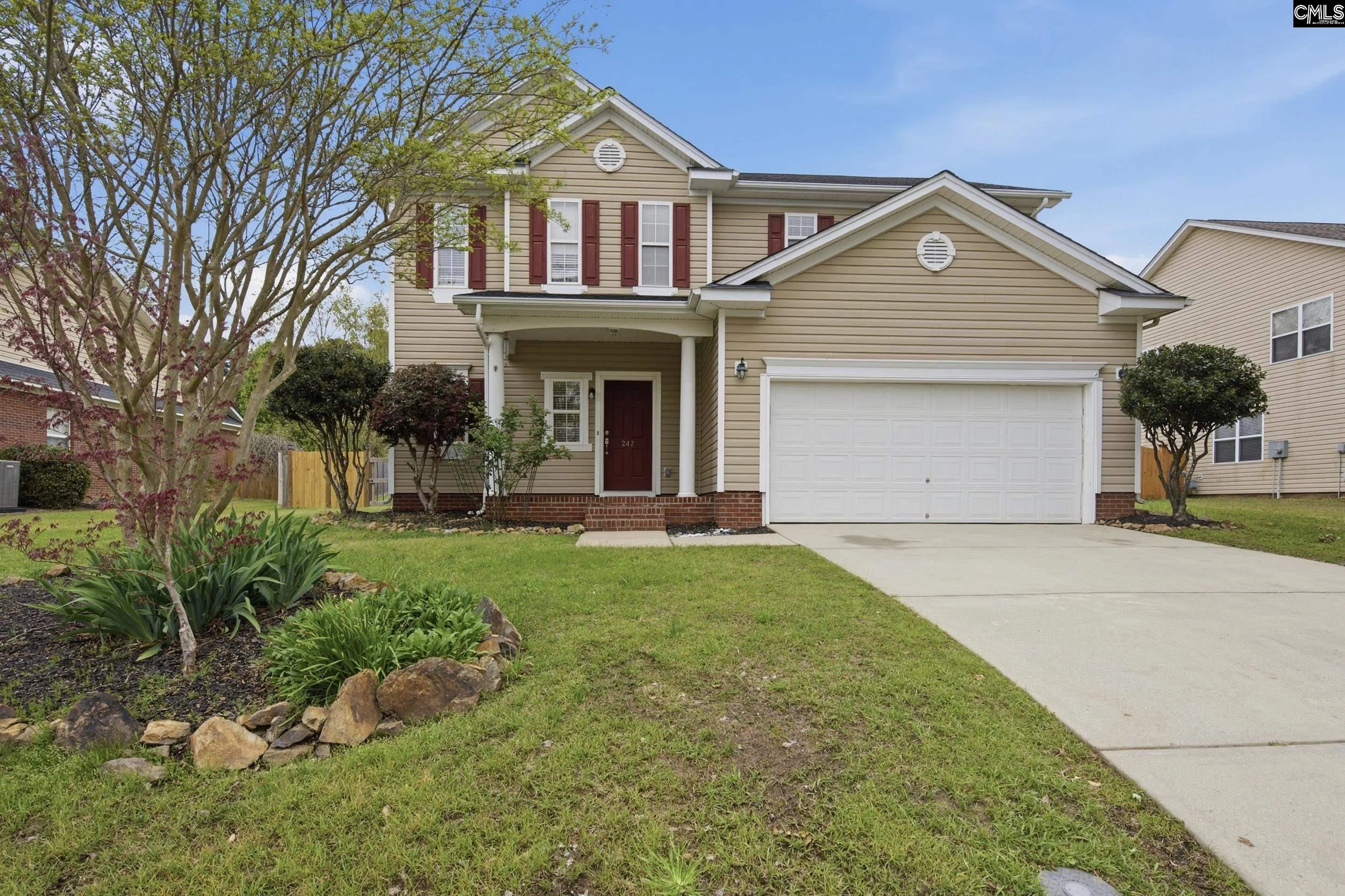 247 Winterberry Loop