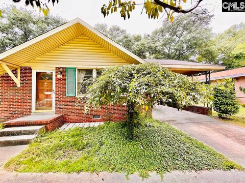 A home in Cayce