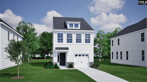 Photo of 323 Tartan Road, Hopkins, SC 29061 (MLS # 644370)