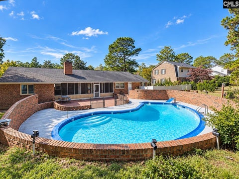 Photo of 213 Park Shore Drive W, Columbia, SC 29223 (MLS # 646026)
