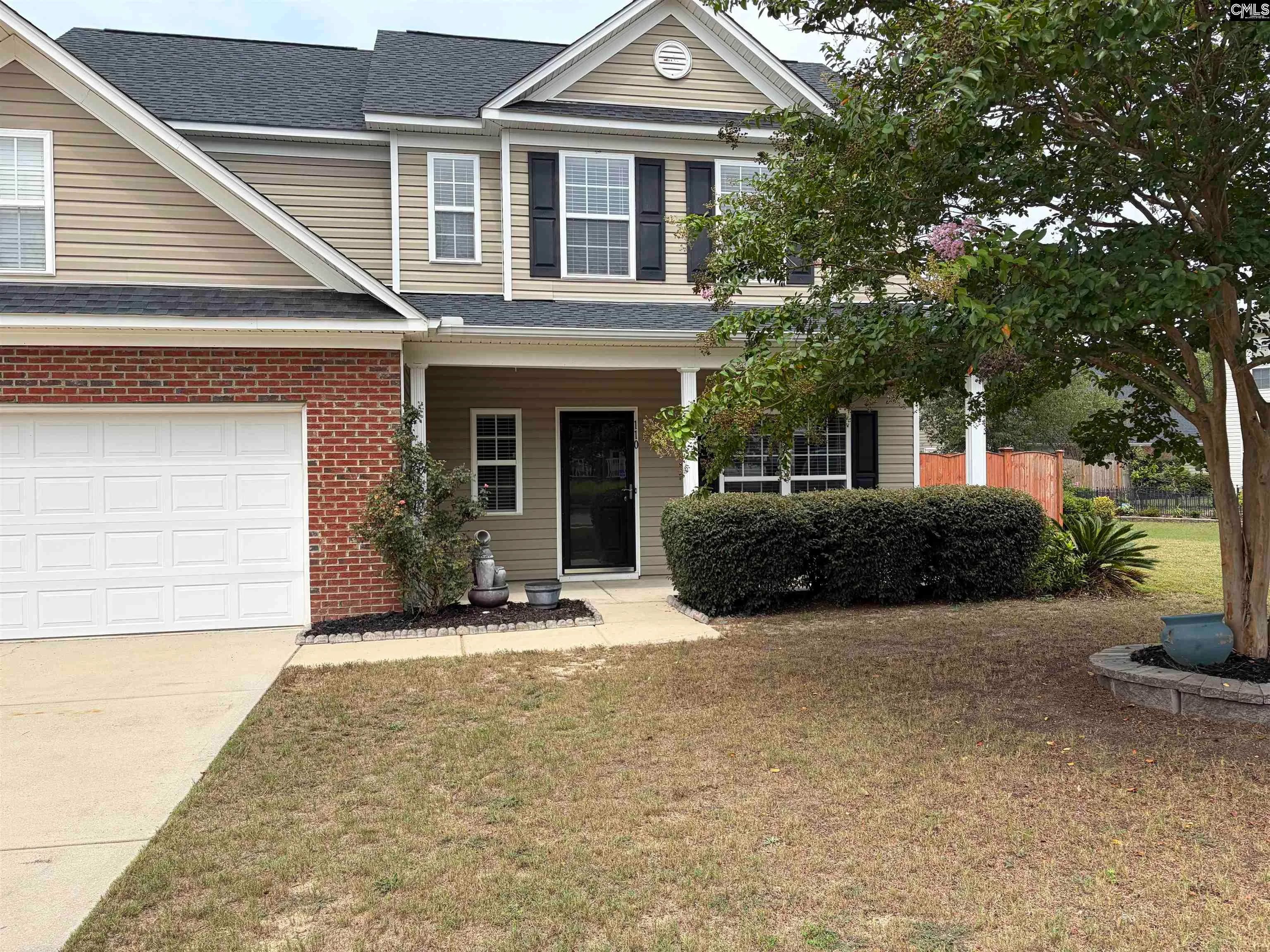 110 Spring Frost Drive
