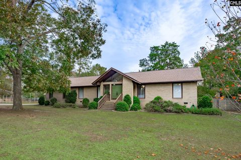 A home in West Columbia