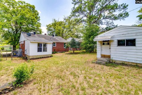 A home in West Columbia