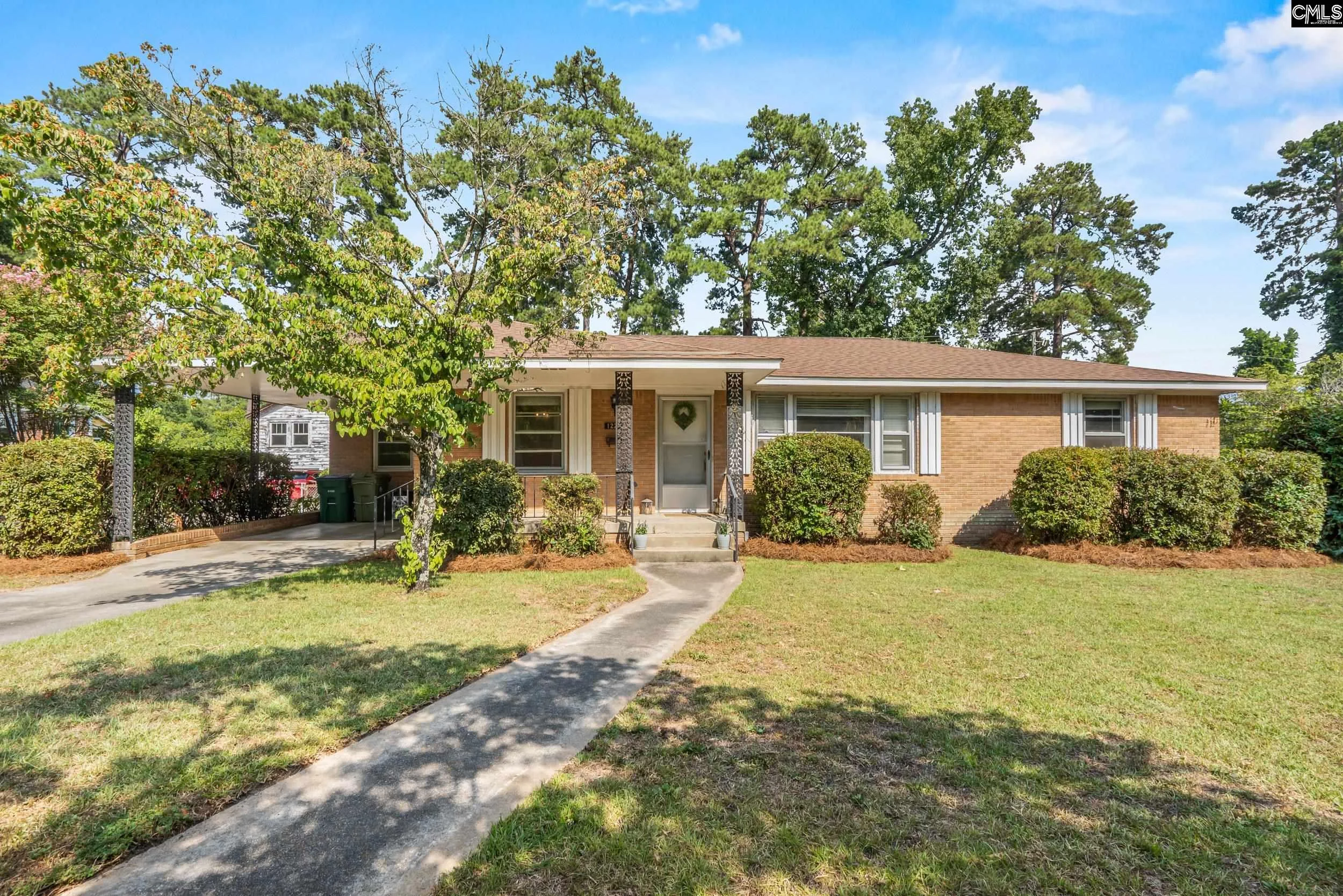 1227 Axtell Drive, Cayce, SC, 29033