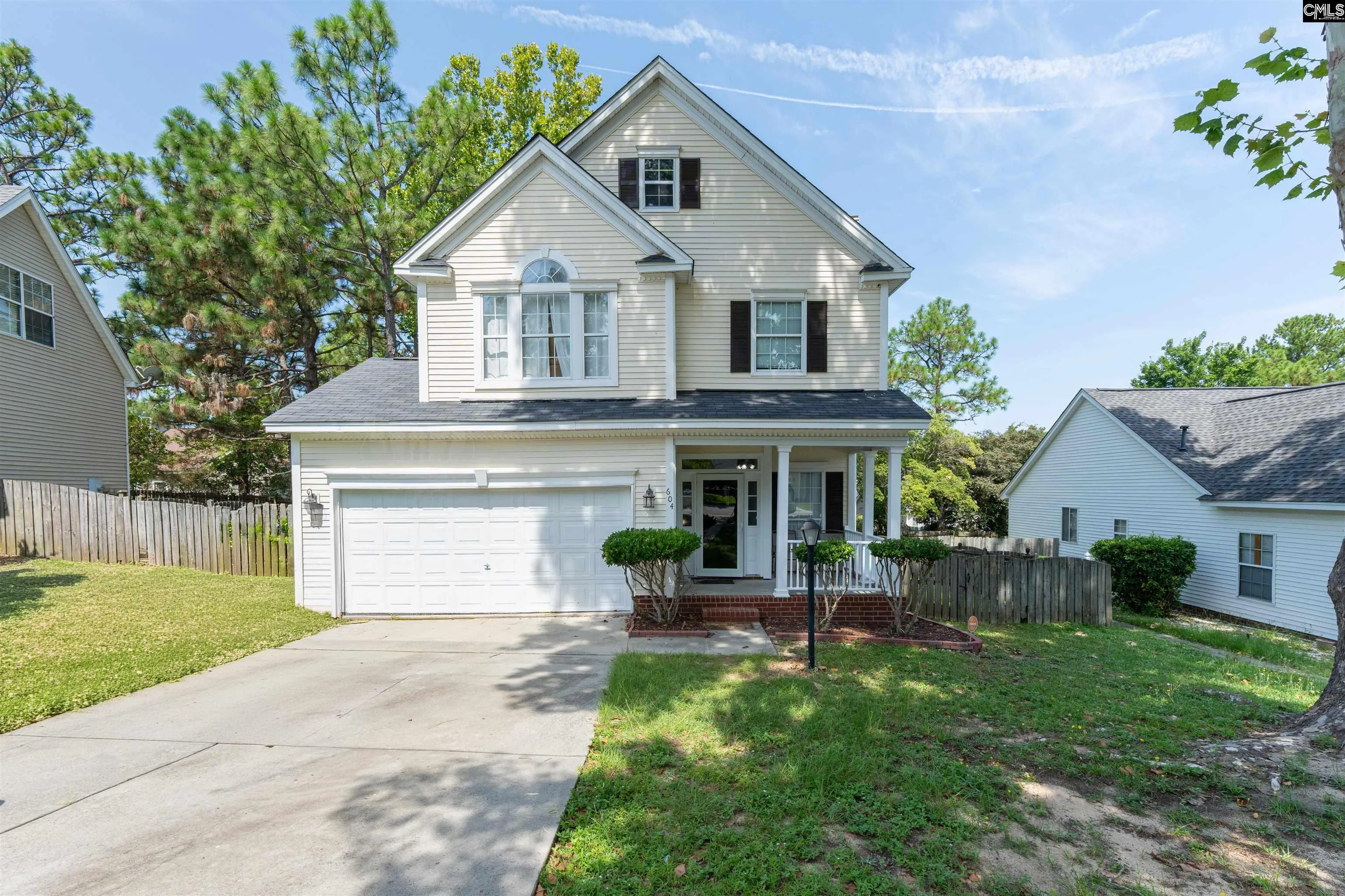 604 Ridge Trail Drive