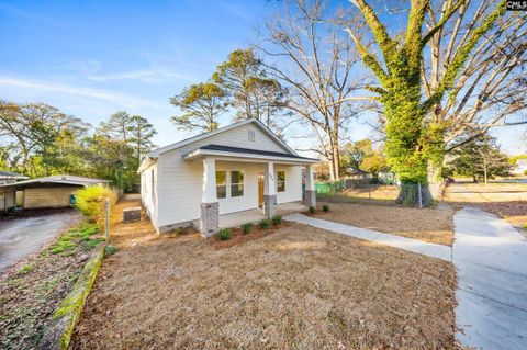 A home in Columbia