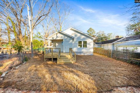 A home in Columbia