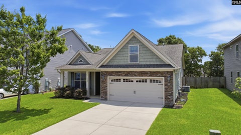 Photo of 509 Hallbrook Lane, Lexington, SC 29072 (MLS # 638996)
