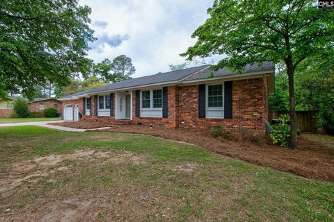 A home in Columbia