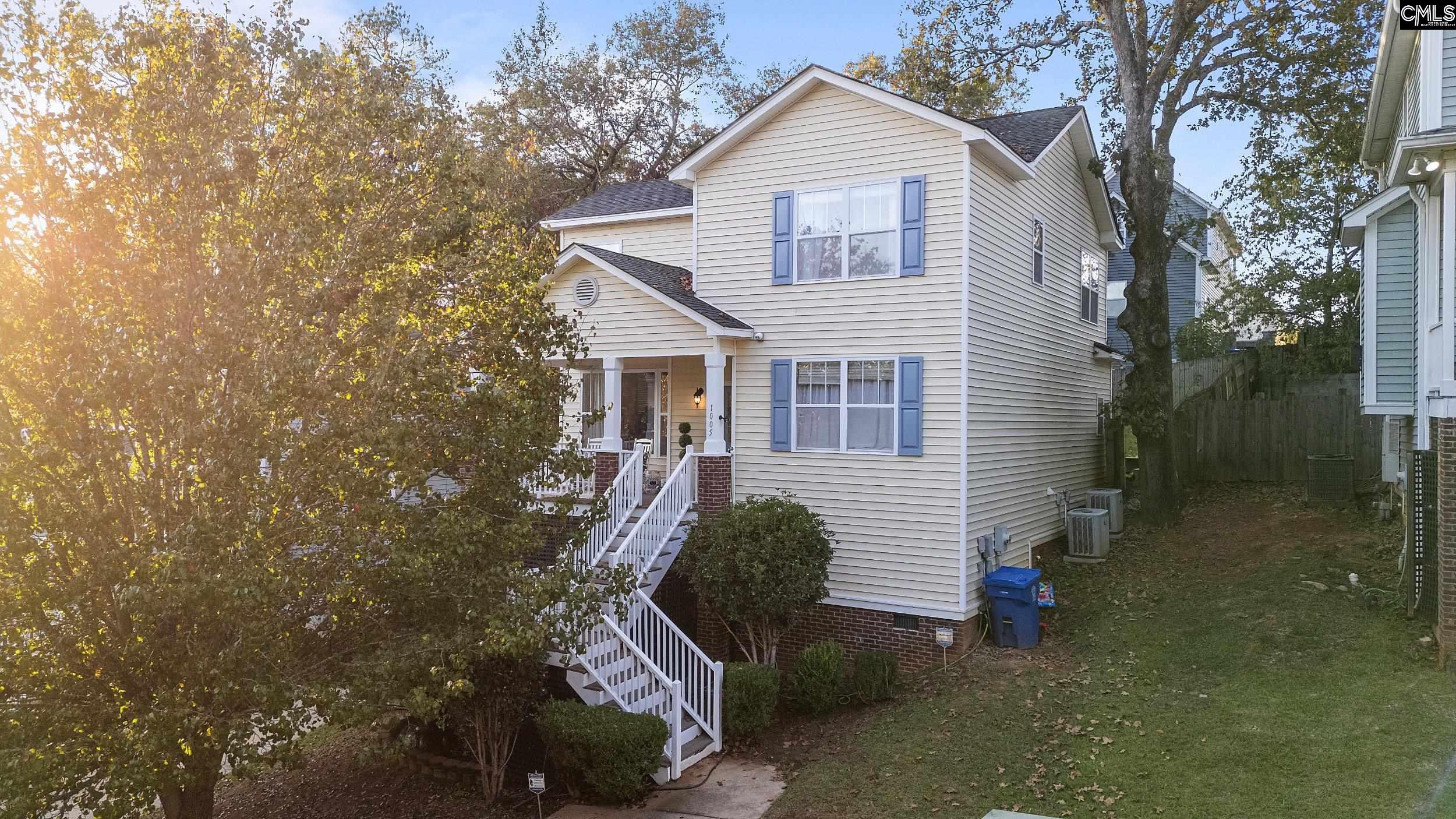 Columbia, South Carolina 29201, United States, 3 Bedrooms Bedrooms, ,3 BathroomsBathrooms,Residential,Pending,31341