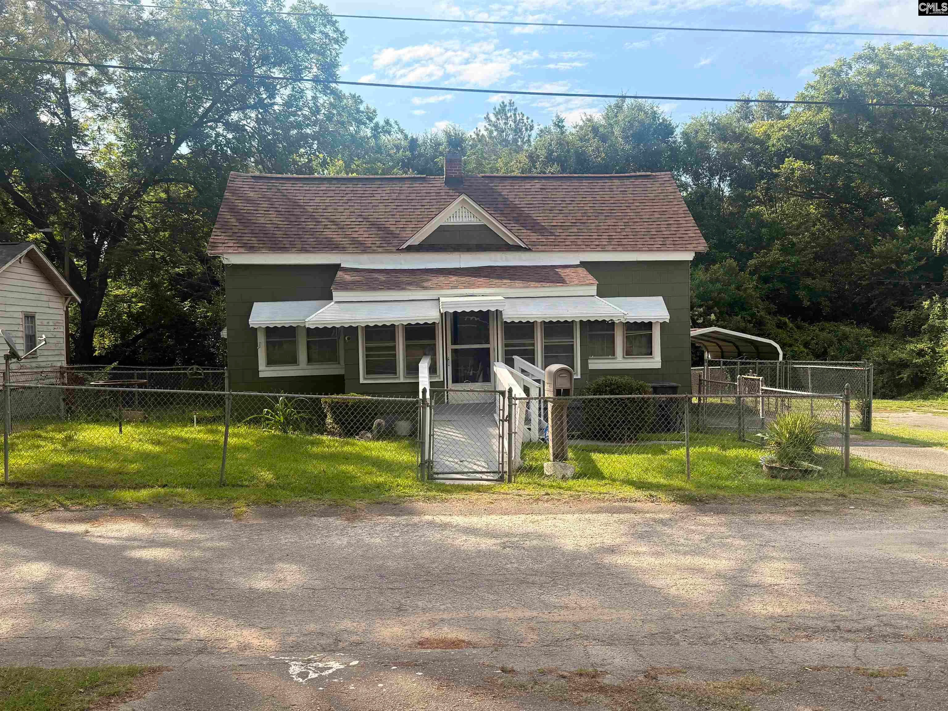 1216 Player Street, Newberry, SC, 29108