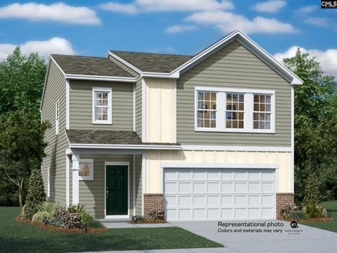 Photo of 534 Happy Hollow Drive, Gaston, SC 29053 (MLS # 623139)