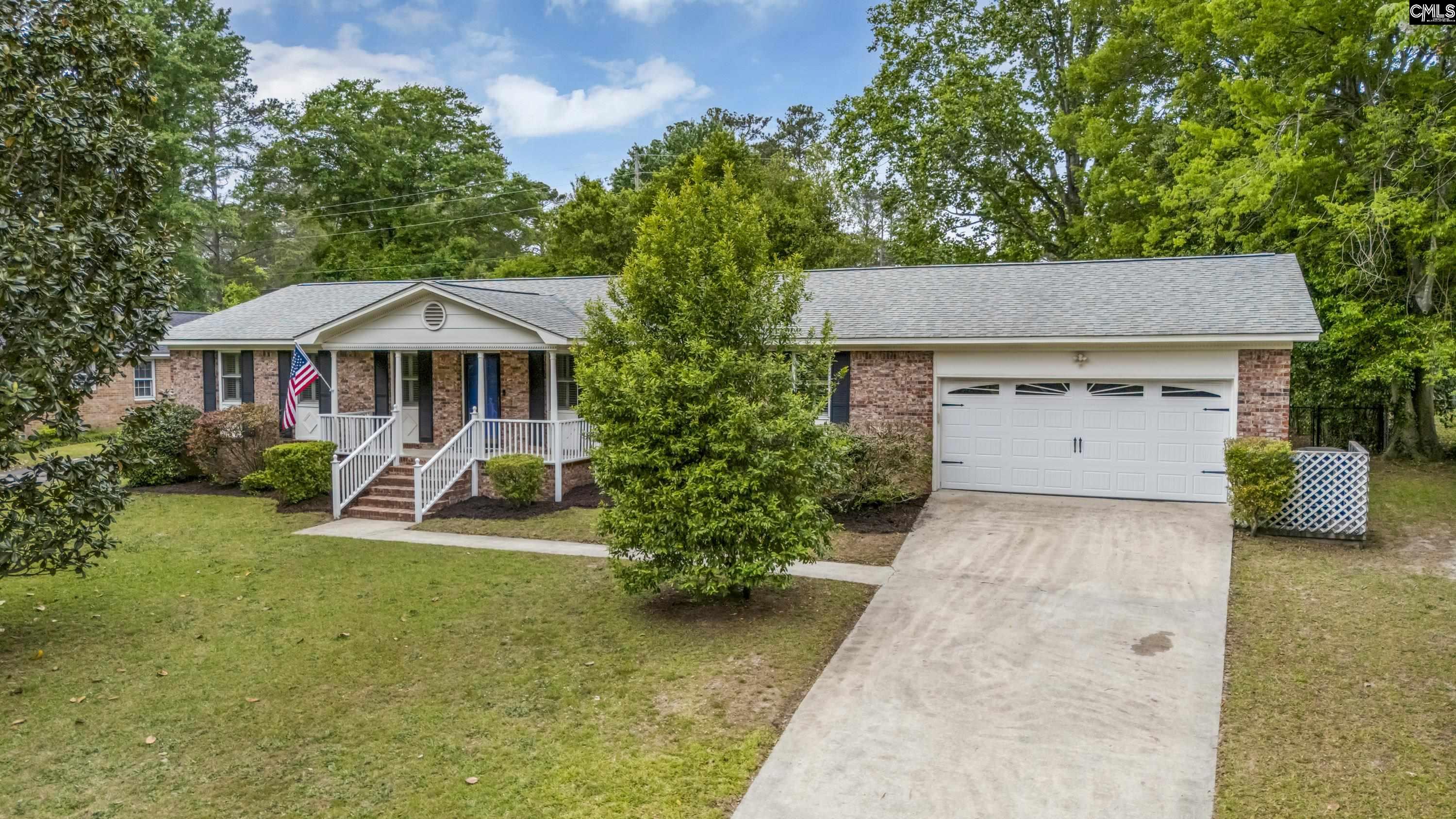 3529 Greenway Drive