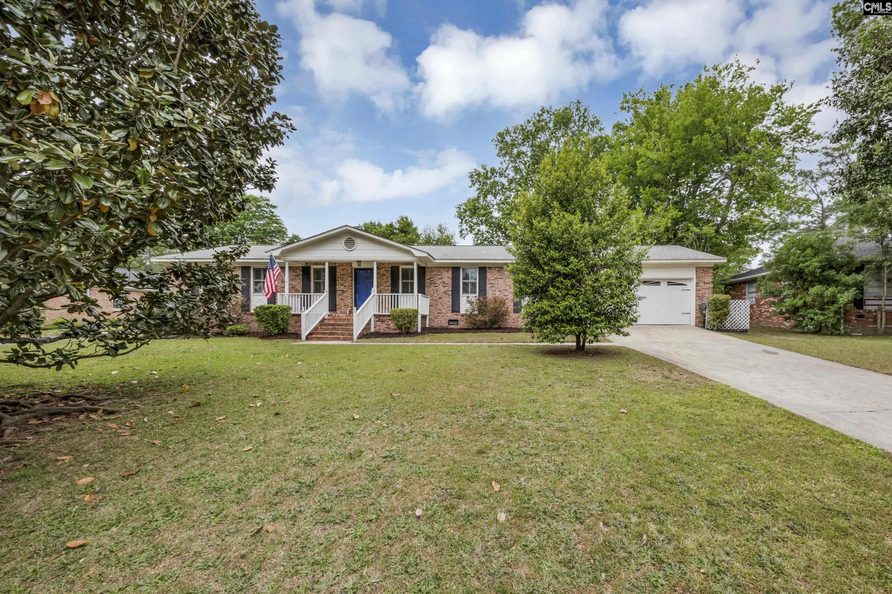 3529 Greenway Drive