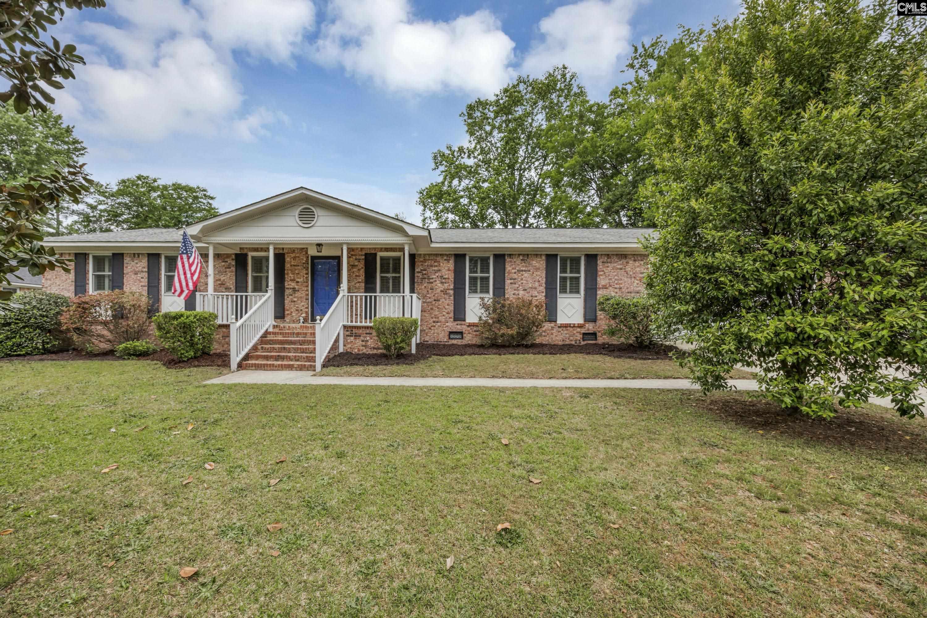 3529 Greenway Drive