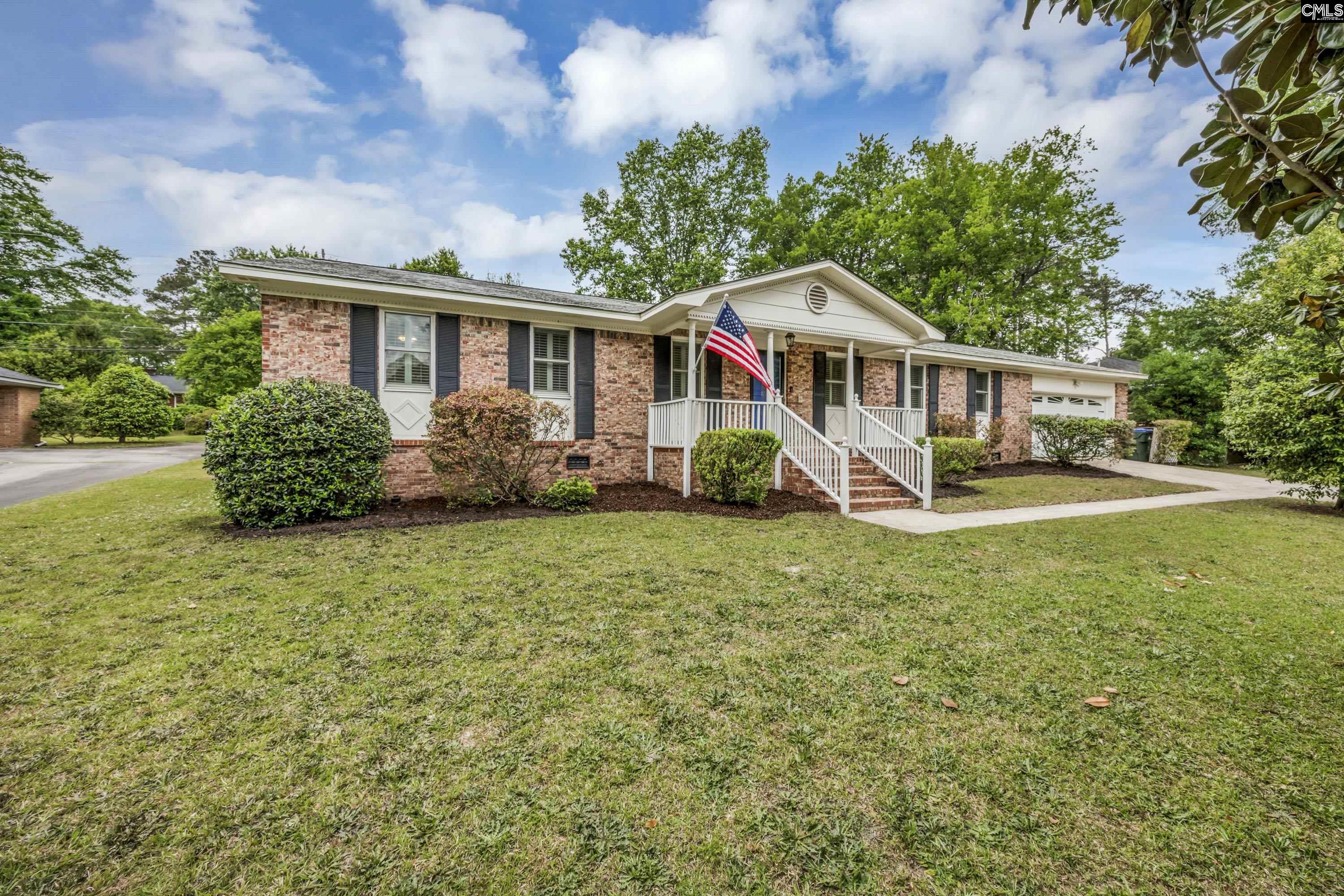 3529 Greenway Drive