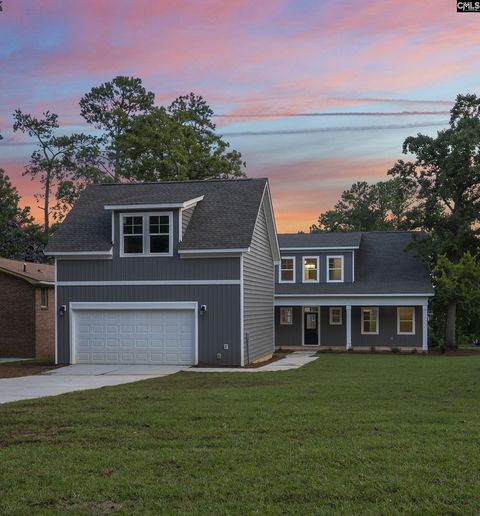 A home in Chapin