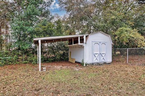 A home in West Columbia