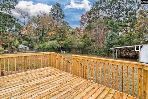 A home in West Columbia