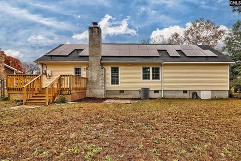 A home in West Columbia